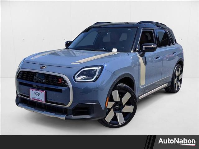 new 2025 MINI Countryman car, priced at $47,590