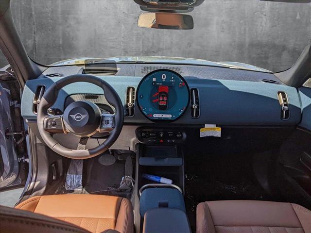 new 2025 MINI Countryman car, priced at $53,015