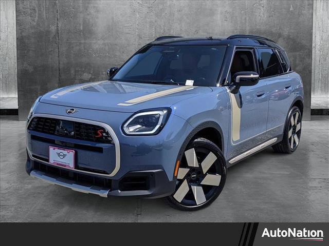 new 2025 MINI Countryman car, priced at $53,015