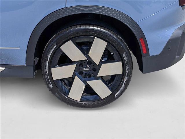 new 2025 MINI Countryman car, priced at $47,590