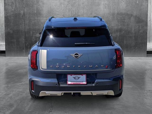 new 2025 MINI Countryman car, priced at $53,015