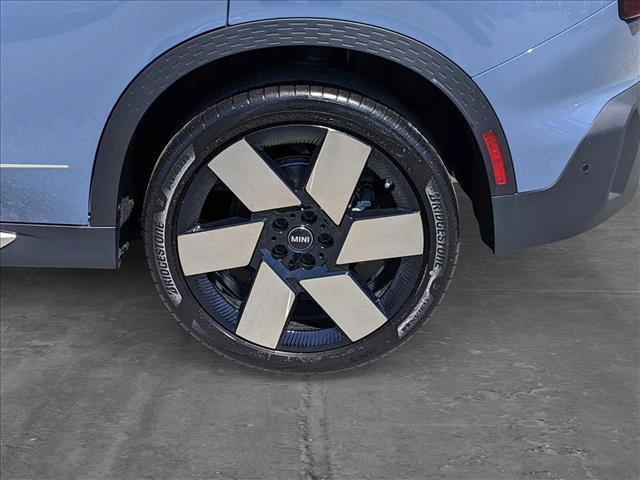 new 2025 MINI Countryman car, priced at $53,015