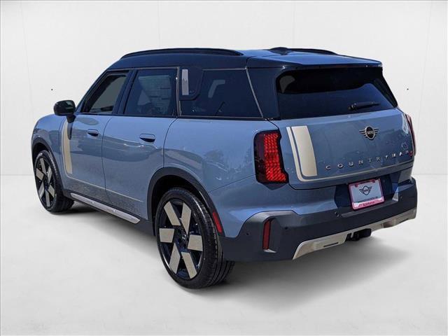 new 2025 MINI Countryman car, priced at $47,590