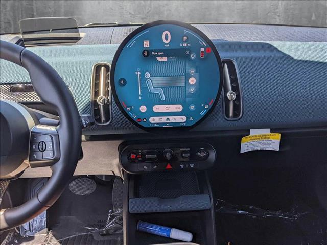 new 2025 MINI Countryman car, priced at $53,015