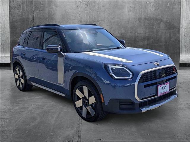 new 2025 MINI Countryman car, priced at $53,015