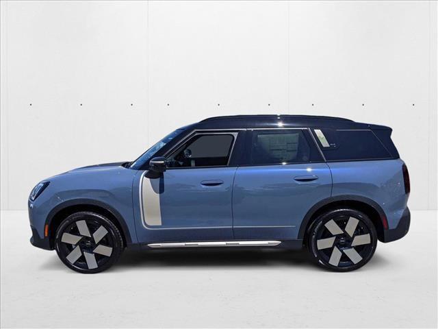new 2025 MINI Countryman car, priced at $47,590