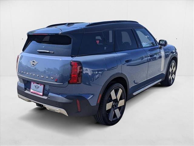 new 2025 MINI Countryman car, priced at $47,590