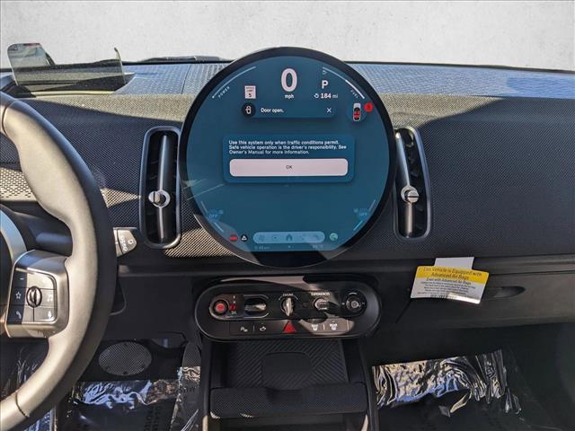 used 2025 MINI Countryman car, priced at $34,995