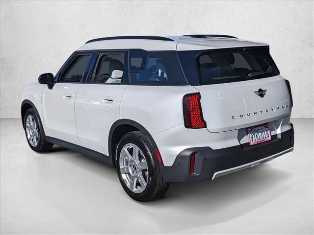 used 2025 MINI Countryman car, priced at $34,995
