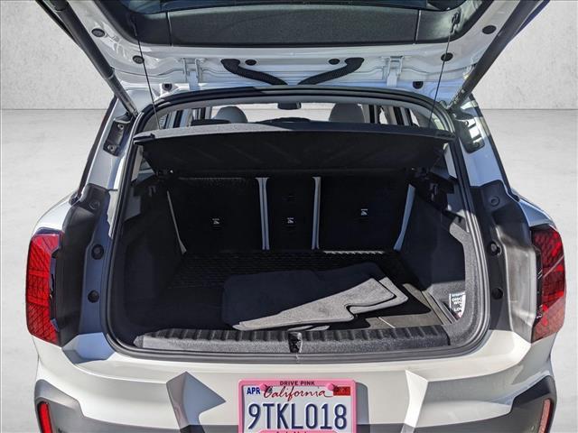 used 2025 MINI Countryman car, priced at $34,995