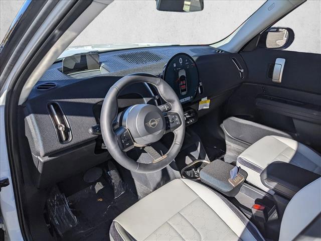 used 2025 MINI Countryman car, priced at $34,995