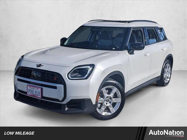 used 2025 MINI Countryman car, priced at $34,995