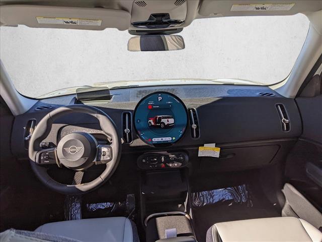 used 2025 MINI Countryman car, priced at $34,995