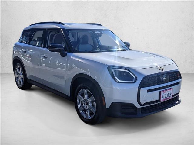 used 2025 MINI Countryman car, priced at $34,995