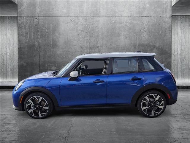 new 2025 MINI Hardtop car, priced at $38,430