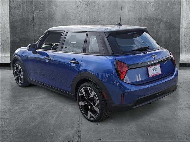 new 2025 MINI Hardtop car, priced at $38,430