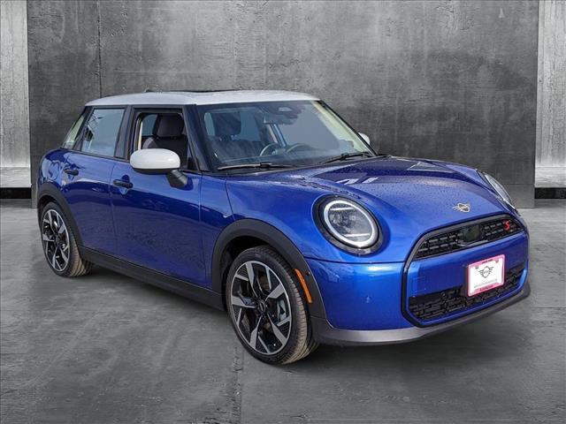 new 2025 MINI Hardtop car, priced at $38,430