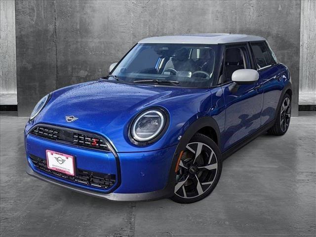 new 2025 MINI Hardtop car, priced at $38,430