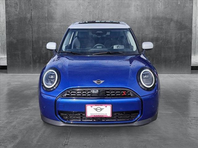 new 2025 MINI Hardtop car, priced at $38,430