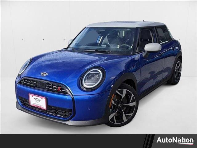 new 2025 MINI Hardtop car, priced at $38,430