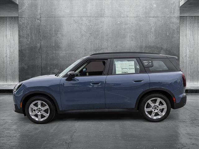 new 2025 MINI Countryman car, priced at $46,570