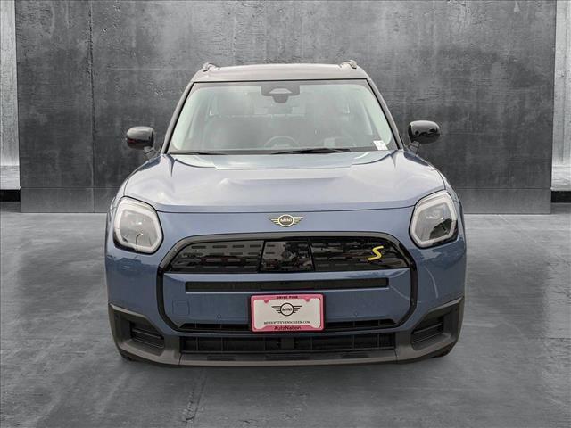 new 2025 MINI Countryman car, priced at $46,570