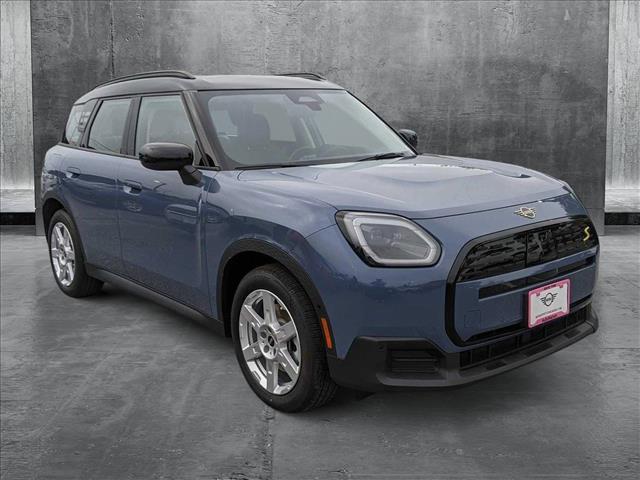 new 2025 MINI Countryman car, priced at $46,570