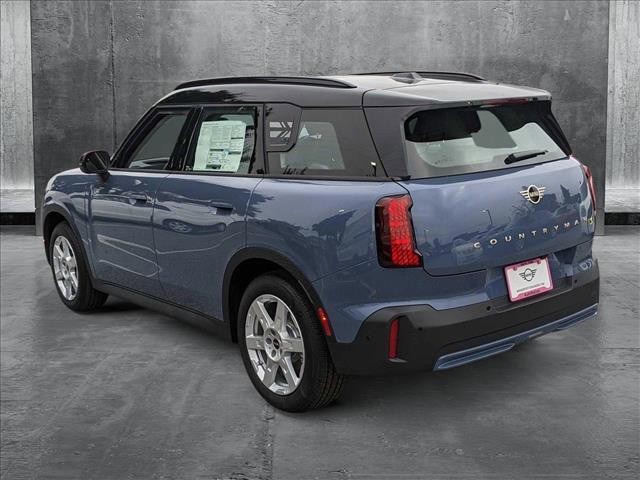 new 2025 MINI Countryman car, priced at $46,570