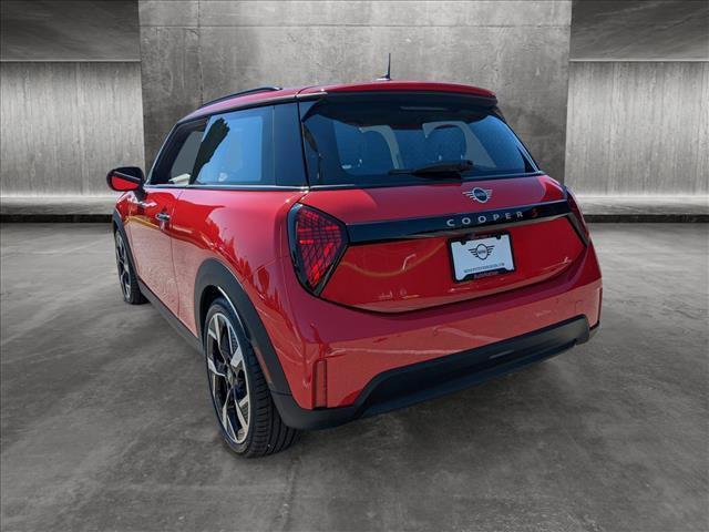 new 2025 MINI Hardtop car, priced at $37,445