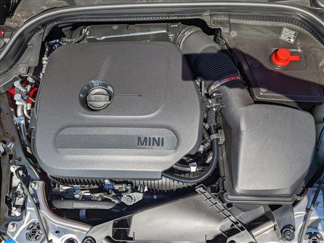 used 2025 MINI Hardtop car, priced at $34,777