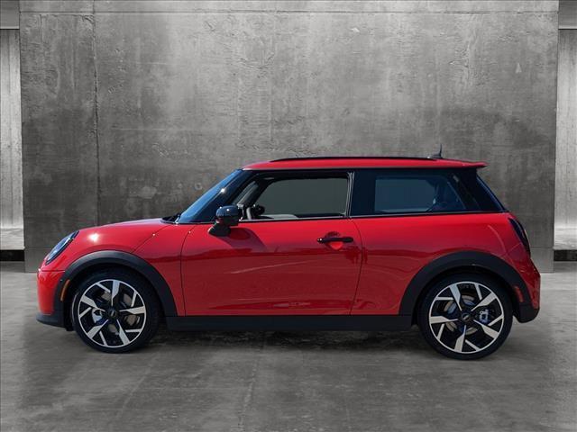 new 2025 MINI Hardtop car, priced at $37,445