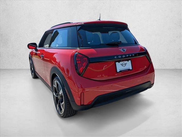 used 2025 MINI Hardtop car, priced at $34,777