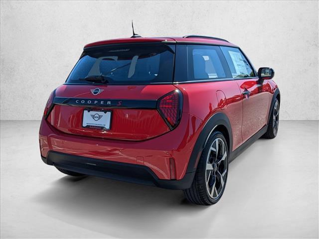 used 2025 MINI Hardtop car, priced at $34,777