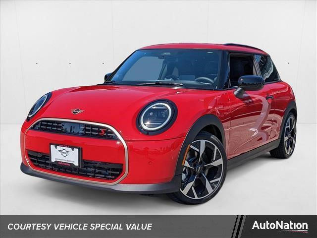 used 2025 MINI Hardtop car, priced at $34,999