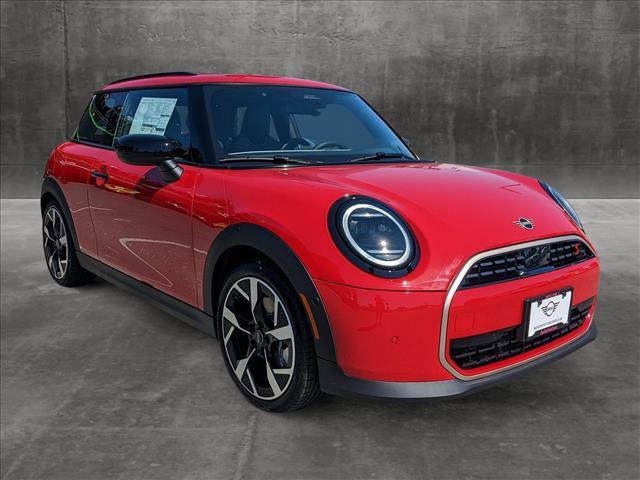 used 2025 MINI Hardtop car, priced at $34,999