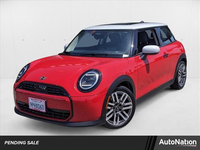used 2025 MINI Hardtop car, priced at $27,950