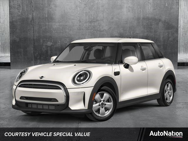 used 2025 MINI Hardtop car, priced at $32,420