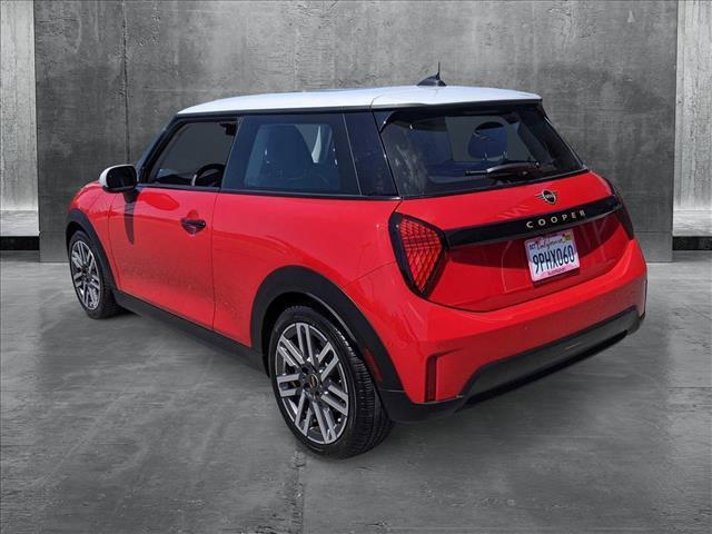 used 2025 MINI Hardtop car, priced at $32,420