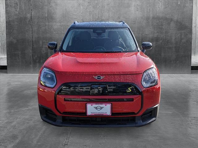 new 2025 MINI Countryman car, priced at $48,630