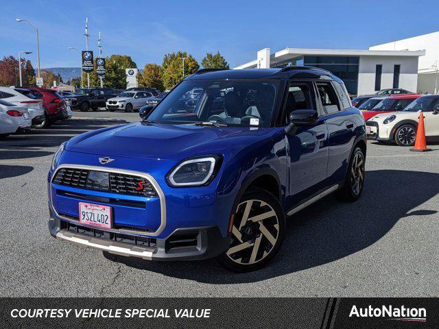 used 2025 MINI Countryman car, priced at $42,295
