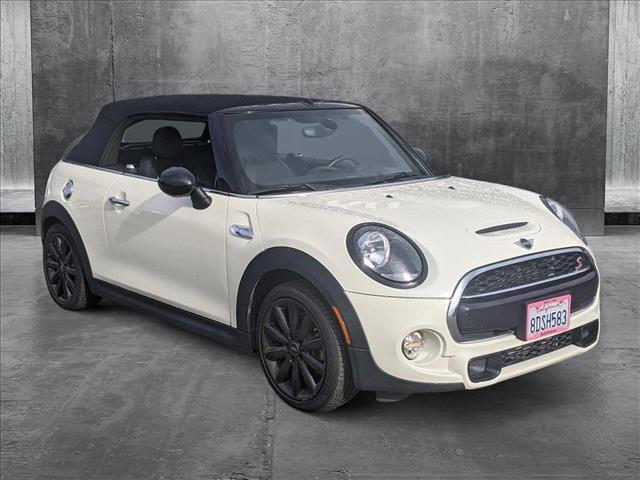 used 2019 MINI Convertible car, priced at $21,455