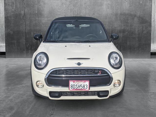 used 2019 MINI Convertible car, priced at $21,455