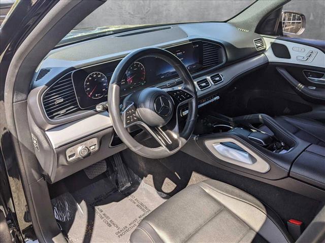 used 2024 Mercedes-Benz GLE 350 car, priced at $51,988