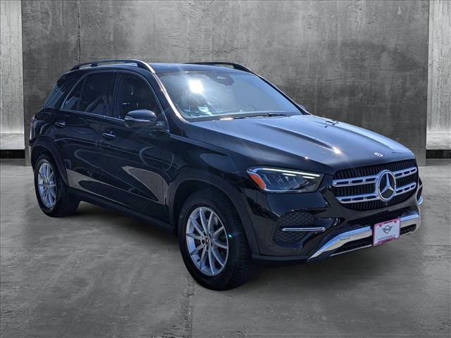 used 2024 Mercedes-Benz GLE 350 car, priced at $51,988