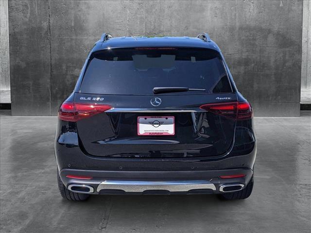 used 2024 Mercedes-Benz GLE 350 car, priced at $51,988