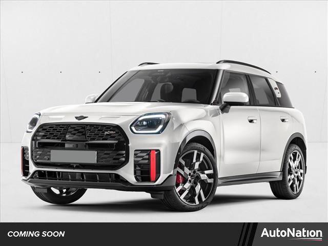 new 2025 MINI Countryman car, priced at $40,515