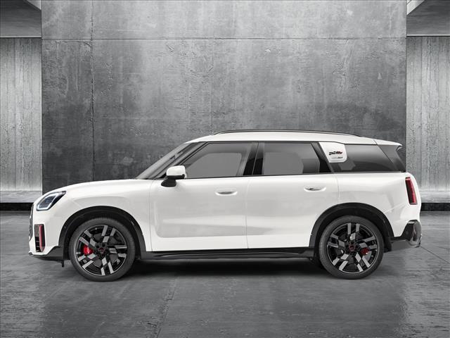 new 2025 MINI Countryman car, priced at $40,515