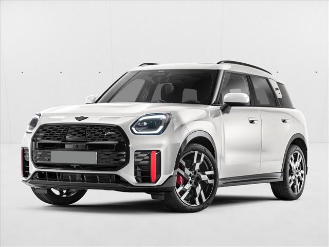 new 2025 MINI Countryman car, priced at $40,515
