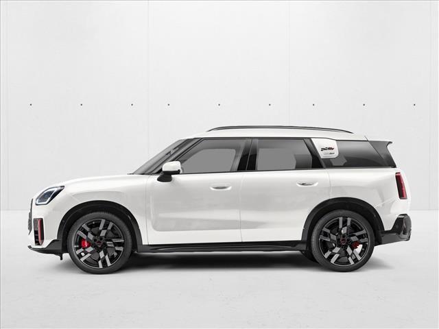 new 2025 MINI Countryman car, priced at $40,515