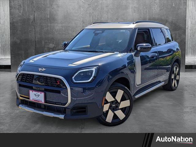 new 2025 MINI Countryman car, priced at $45,710